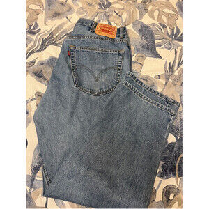 Levi Strauss&Co 505 Reg Fit 38x30